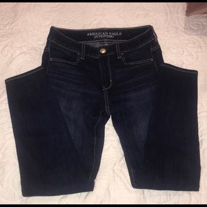 American Eagle Denim X 360 super stretch